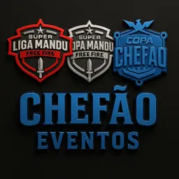 PRÉ - INSCRIÇÃO CHEFÃO EVENTOS 🩶❤️💙