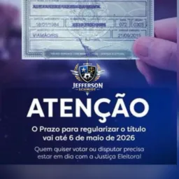 Eleições 2026 Seg Privada