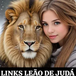 LINKS e FRASES LEÃO de JUDÁ 📖🕊️🌹💚