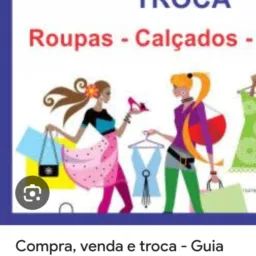 TROCAS É VENDA DE ROUPAS FEMININAS 🩷