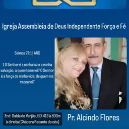 Força e Fé sempre en oração