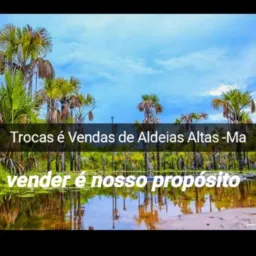 troca vendas aldeias altas