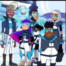Projeto Glitch techs