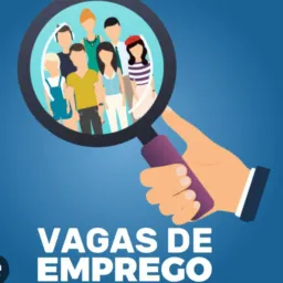 Vagas de emprego