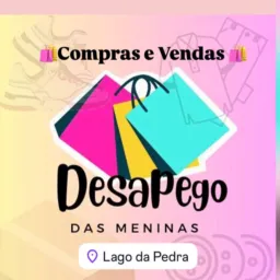 🛍️ Bazar e Vendas🛍️✨