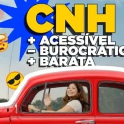 CNH do Brasil🇧🇷 é na Autoescola Conexão 🚘🏍️