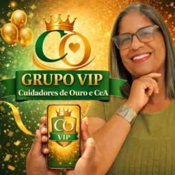 Grupo VIP Cuidadores de Ouro e C&A