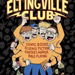 Projeto Eltingnville - Fandub