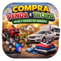 IPUBI COMPRAS E VENDAS 🚗🏍️💸💰💳