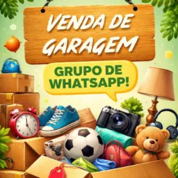 Venda de Garagem