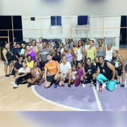 DANÇA ESPORTIVA - JARDIM LIMOEIRO