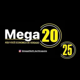 Mega20e25 Buriticupu🖤💛
