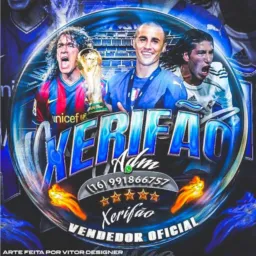XERIFÃO EFOOTBALL 🔥1️⃣3️⃣🔥⚽