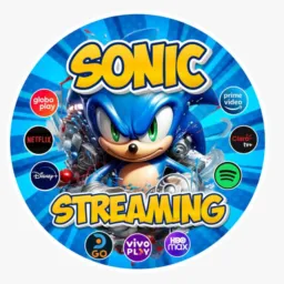 💎Sonic Streaming (Vendas de Telas e Serviços)💎