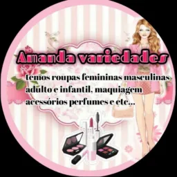 Amanda variedades....👜👖👗🛍
