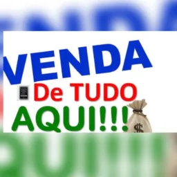 Vendas Gr tudo novo na caixa