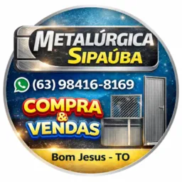 Metalúrgica Sipaúba(Compras e vendas)