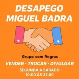 Desapego Miguel Badra