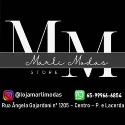 Marli Modas 👖👕👚👗😍Feminino e Masculino