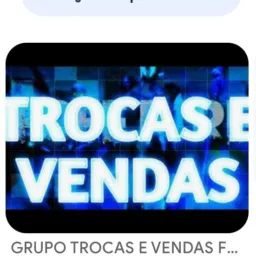 Grupo de venda o troca do pica pau pvh 🙌