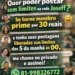 VENDAS CIDADE TABAJARA E PE15 BY REDE DE GRUPOS JM #50