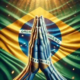Brasil vamos fazer campanha de oração pela nossa nação
