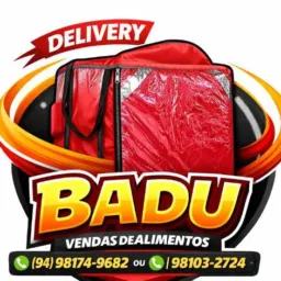 BADU VENDAS DE ALIMENTOS