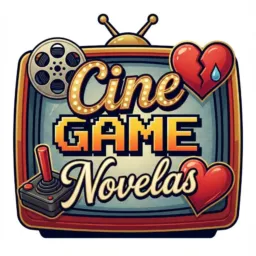 CineGameNovela