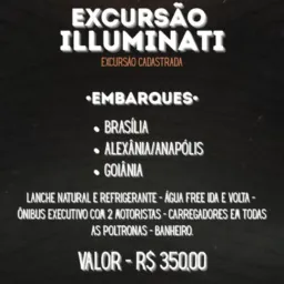 Excursão Baoba 🔥