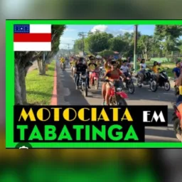 MOTOCIATA TABATINGA