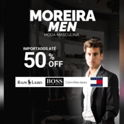 🏌️‍♂️ 1  MASCULINAS MARCAS ORIGINAIS