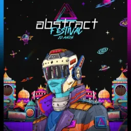 ABSTRACT FESTIVAL  2 DE MAIO 2026