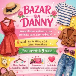 Bazar da Danny👗💕