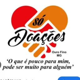 DOAÇÃO DOE PA PRIMEIRA QUE PEDI