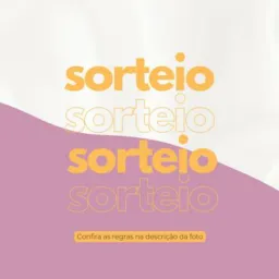 SORTEIO DE 50 GRÁTIS