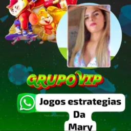Grupo Estratégias de jogos dá Mary🍀🤑