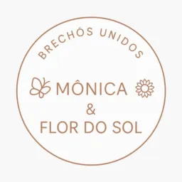 Brechós Unidos – Mônica & Flor do Sol 🌼👗