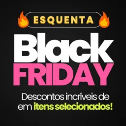 🚨 BLACK FRIDAY 10/11! PAPELARIA FICA DE BUTUCA 📢