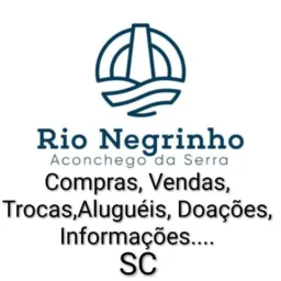 Compras, vendas, trocas, aluguéis,Doações, Informações,RN! SC.