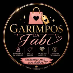 Garimpos e Dicas da Fabi♥️