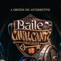 BAILE DO CAVALCANTE ORIGENS