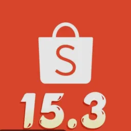 Mega promoção shopee 🧡