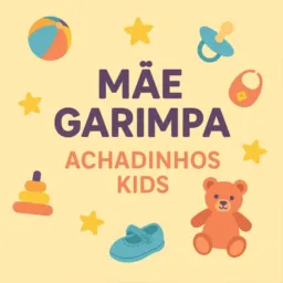 Mãe Garimpa – Achadinhos Kids #2