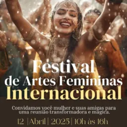 Festival de artes femininas