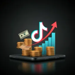 TIK TOK AJUDA. GRUPO 2