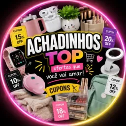 🔥ACHADINHOS🔥