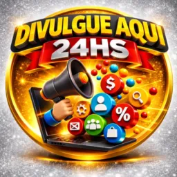 DIVULGUE AQUI 24HS