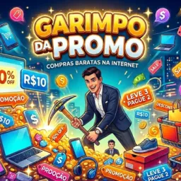 Garimpo da Promo #15