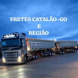 🔰 FRETES CATALÃO-GO & REGIÃO 🔰