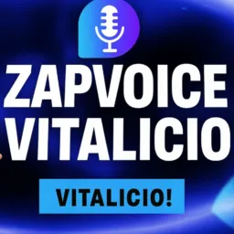 ZapVoice Vitalício! 🌟